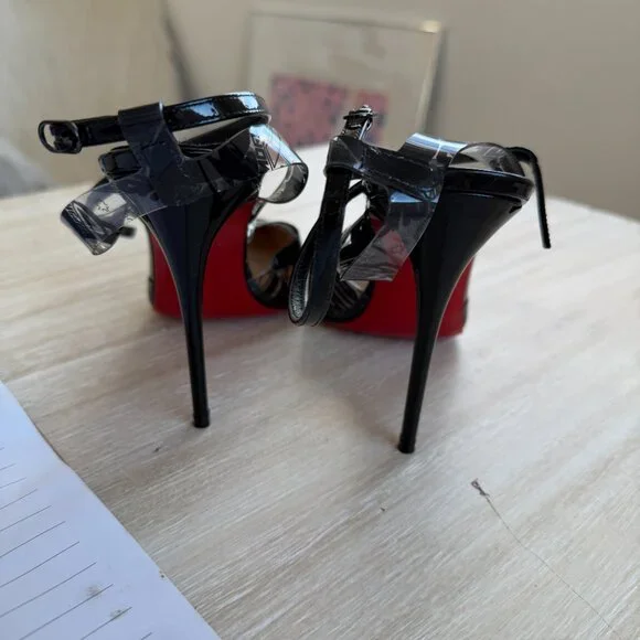 Christian Louboutin Heels - Picture 3 of 5